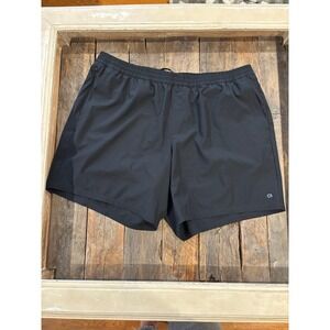 Men's gap athletic black Shorts